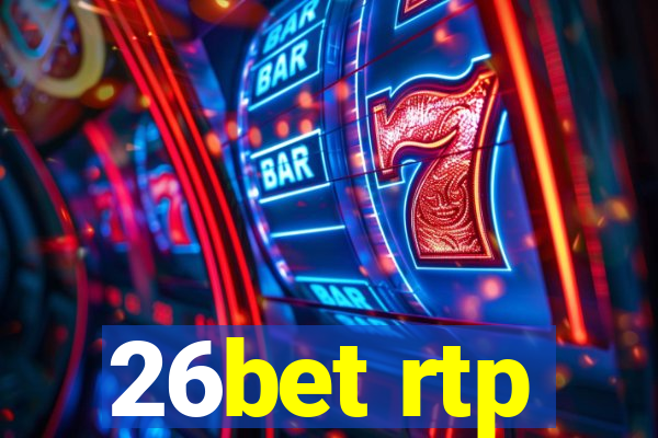 26bet rtp